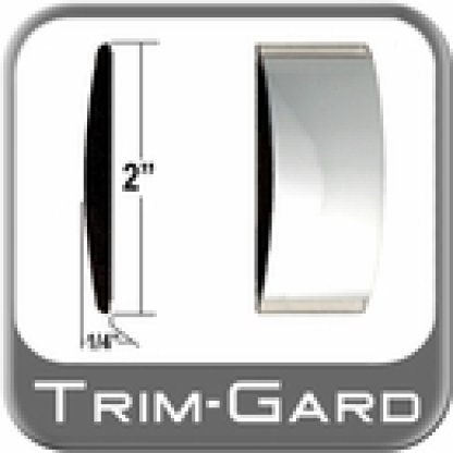 Samolepící lišta chromovaná, 5m, 30x8,5mm, 32303C