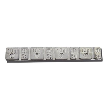 Samolepící vyvažovací závaží MOTO 60 g - F14304