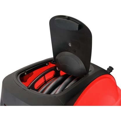 Samonavíjecí buben s hadicí pro stlačený vzduch 15m, průměr 10mm - V7143-10