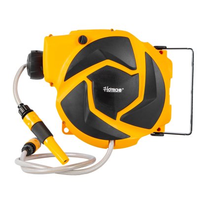 Samonavíjecí zahradní hadice s navijákem, 10 m - HT373101