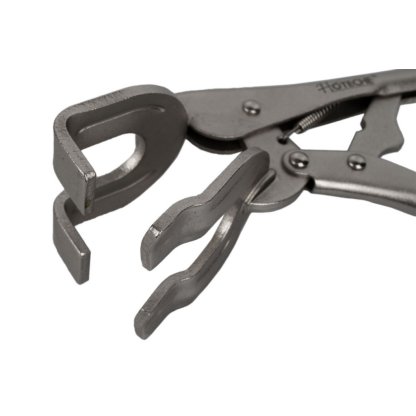 Samosvorné kleště pro svařování 220 mm - HT110601