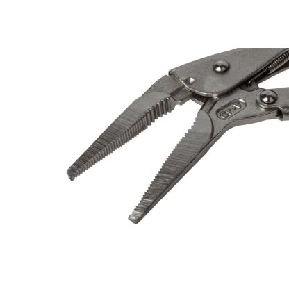 Samosvorné kleště s prodlouženou čelistí 220 mm - HT110301