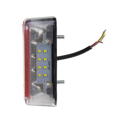 Sdružená lampa zadní LED 12V