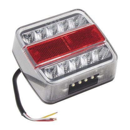 Sdružená lampa zadní LED 12V