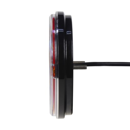 Sdružená LED lampa zadní s dynamickými blinkry 12/24V