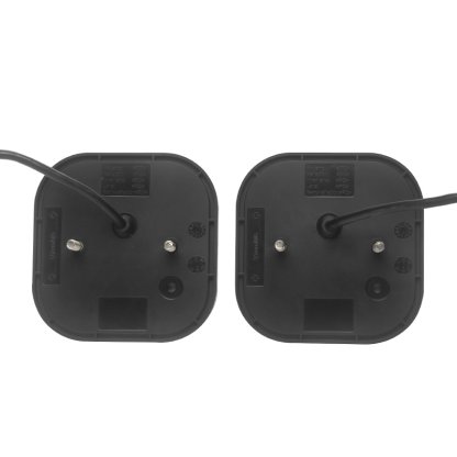 Sdružená LED lampa zadní s dynamickými blinkry 12/24V