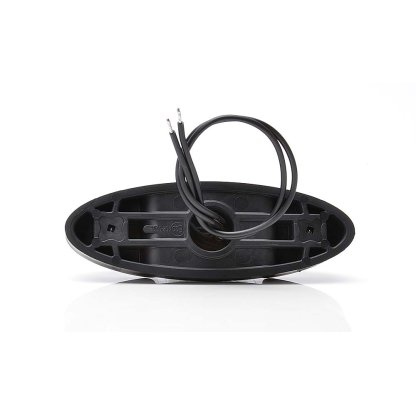 Sdružené obrysové přední světlo, boční poziční světlo, 12V-24V, LED, W104