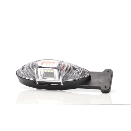 Sdružené obrysové přední světlo, boční poziční světlo, 12V-24V, LED, W104