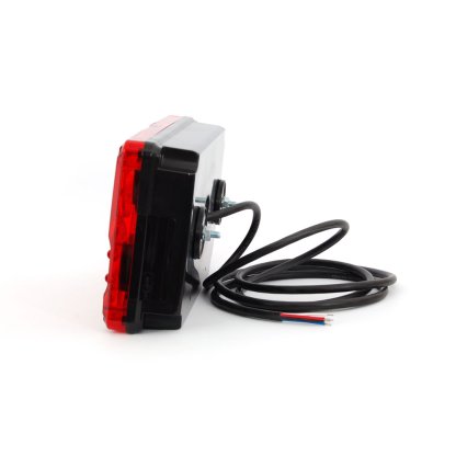 Sdružené zadní světlo, 12V-24V, LED, W70dP