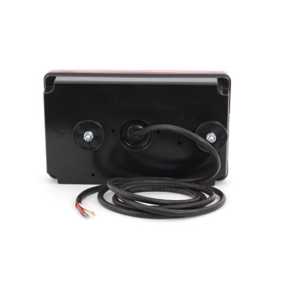 Sdružené zadní světlo, 12V-24V, LED, W70dP