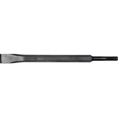 Sekáč SDS+ plochý 20 x 14 x 250 mm CrV