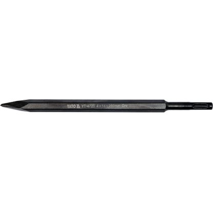 Sekáč SDS+ špičatý 4 x 14 x 250 mm CrV