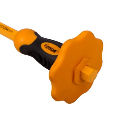Sekáč špičatý s ochranou 4 x 250 mm - HT383025
