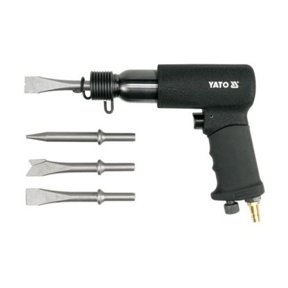 Sekáč vzduchový 1/4" 110l/min - YT-0990
