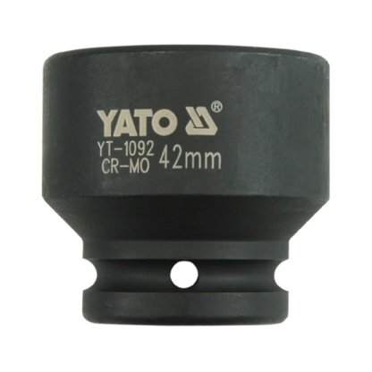 Šestihranný nástavec CrMo 3/4" - 42 mm - YT-1092