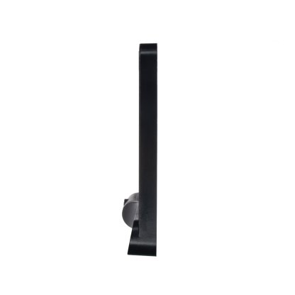 SET bezdrátový digitální kamerový systém s kamerou v SPZ se solárním napájením a monitorem 4,3"