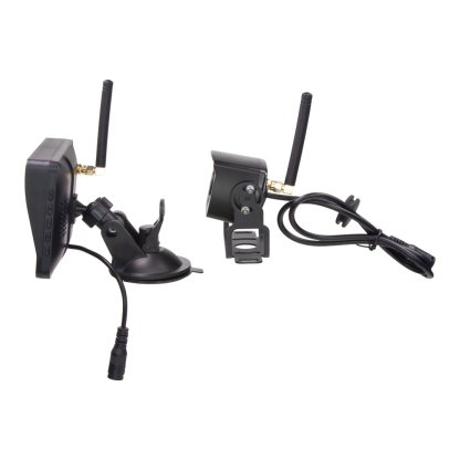 SET bezdrátový digitální kamerový systém s monitorem 5" AHD