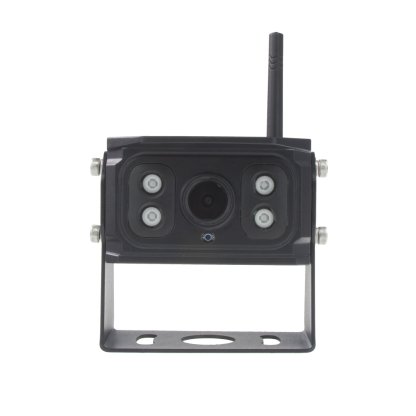 SET bezdrátový digitální kamerový systém s monitorem 7" AHD, 4CH, DVR