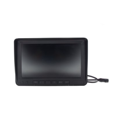 SET bezdrátový digitální kamerový systém s monitorem 7" AHD, 4CH, DVR, BSD