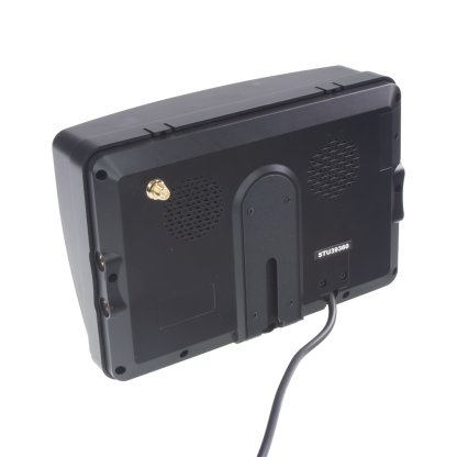SET bezdrátový digitální kamerový systém s monitorem 7" AHD, 4CH, DVR, BSD
