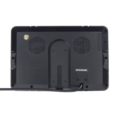 SET bezdrátový digitální kamerový systém s monitorem 7" AHD, 4CH, DVR, BSD