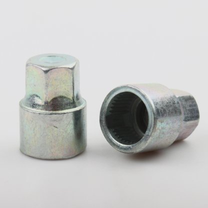 SICURIT 7126=F11F19 - Náhradní klíč F, šestihran klíč 19