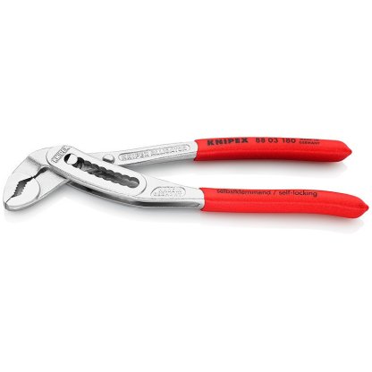 SIKA kleště KNIPEX Alligator ® chromované 180 mm - 8803180