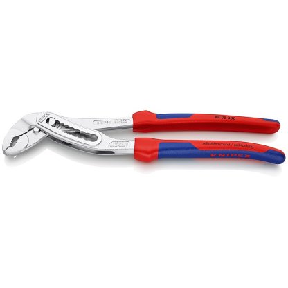 SIKA kleště KNIPEX Alligator ® chromované 300 mm - 8805300
