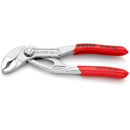 SIKA kleště KNIPEX Cobra ® chromované 125 mm - 8703125