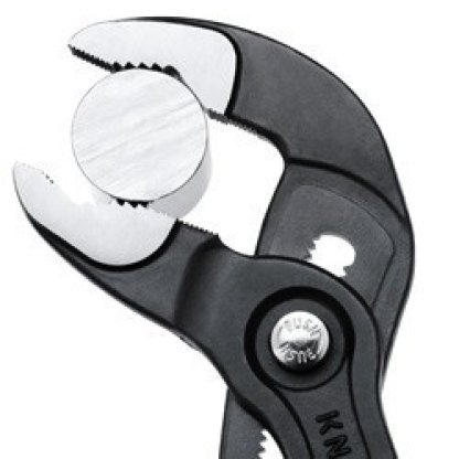 SIKA kleště KNIPEX Cobra ® chromované 125 mm - 8703125
