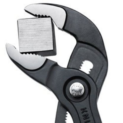 SIKA kleště KNIPEX Cobra ® chromované 180 mm - 8703180
