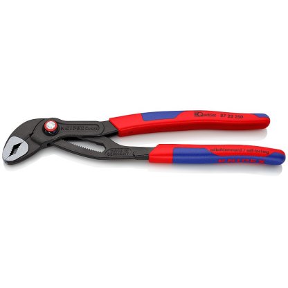 SIKA kleště KNIPEX Cobra ® QuickSet 250 mm - 8722250