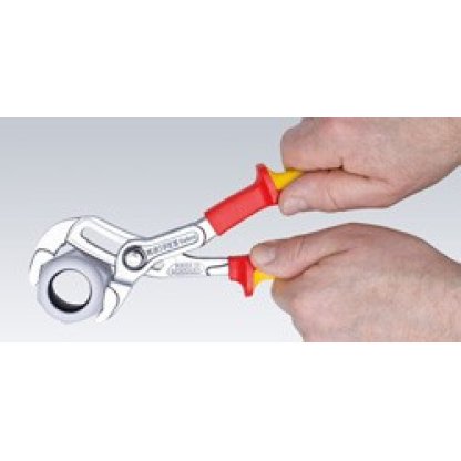 SIKA kleště KNIPEX Cobra ® VDE chromované 250 mm - 8726250