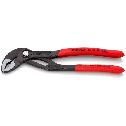SIKO kleště Cobra 8701180 - 180 mm