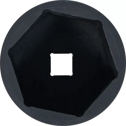 Silová nástrčná hlavice, šestihranná, 25 mm (1"), 105 mm, BGS 5905