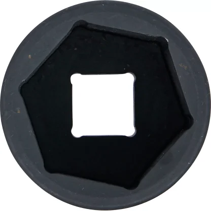 Silová nástrčná hlavice, šestihranná, 25 mm (1"), 60 mm, BGS 5860