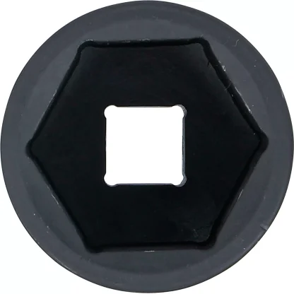 Silová nástrčná hlavice, šestihranná, 25 mm (1"), 65 mm, BGS 5865