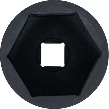 Silová nástrčná hlavice, šestihranná, 25 mm (1"), 85 mm, BGS 5885