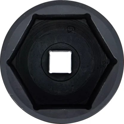 Silová nástrčná hlavice, šestihranná, prodloužená, 1", 100 mm, B5500-100