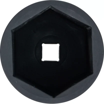 Silová nástrčná hlavice, šestihranná, prodloužená, 1", 105 mm, B5500-105