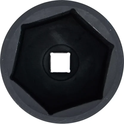 Silová nástrčná hlavice, šestihranná, prodloužená, 1", 110 mm, B5500-110