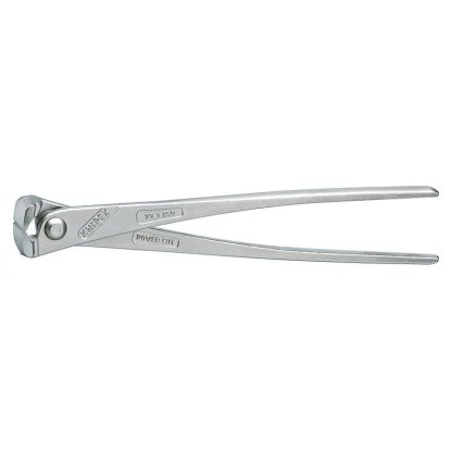 Silové armovací kleště s velkým převodem leskle zinkované 250 mm - 9914250