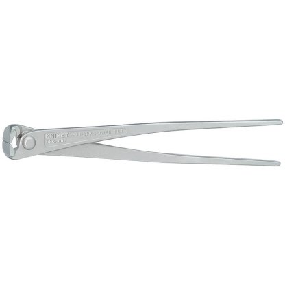 Silové armovací kleště s velkým převodem leskle zinkované 300 mm - 9914300