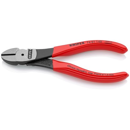 Silové boční štípací kleště 140 mm - 7401140