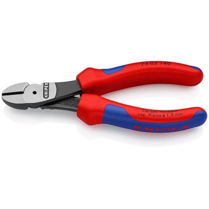 Silové boční štípací kleště 140 mm - 7402140