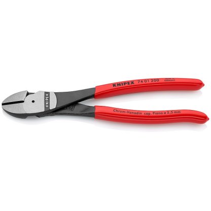 Silové boční štípací kleště 200 mm - 7401200