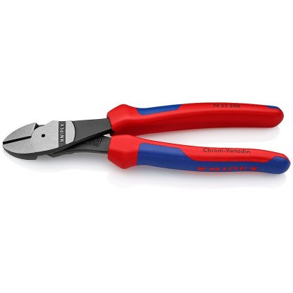 Silové boční štípací kleště 200 mm - 7422200