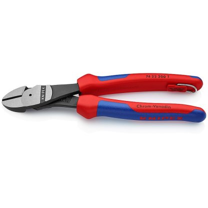 Silové boční štípací kleště 200 mm - 7422200T