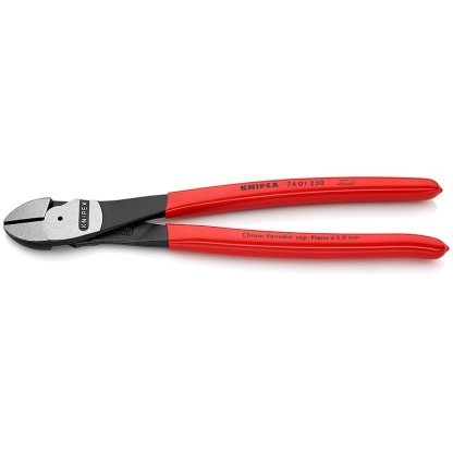 Silové boční štípací kleště 250 mm - 7401250