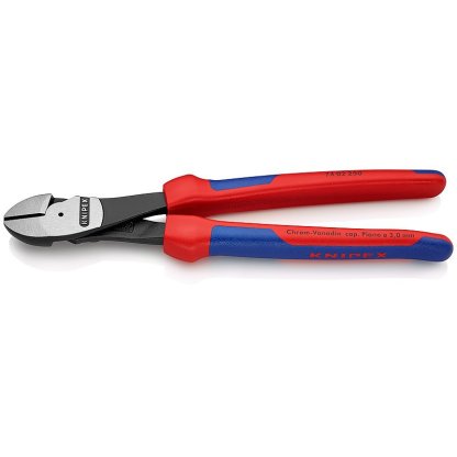 Silové boční štípací kleště 250 mm - 7402250